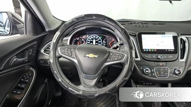 Chevrolet (GM Daewoo) The New Malibu 2019 Черный из Кореи, фото 4