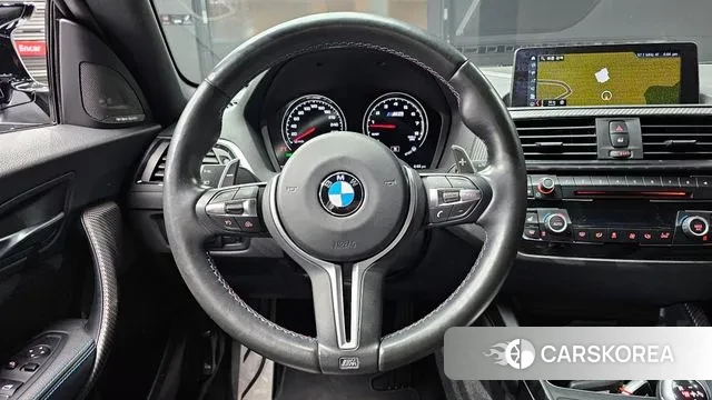 BMW M2 (F87) 2019 Серебряный из Кореи, фото 4