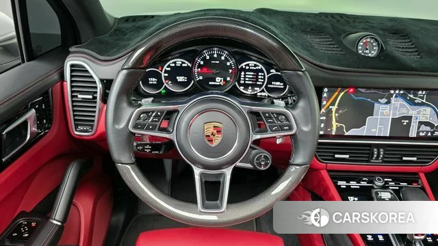 Porsche Cayenne (PO536) 2020 Белый из Кореи, фото 4