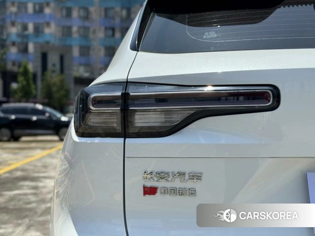 Chang'an CS55 PLUS 2021 Белый из Китая, фото 4