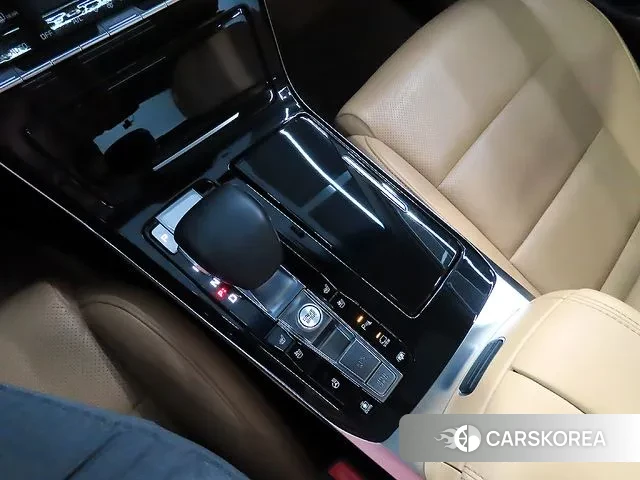 Kia K7 Premier 2019 Черный из Кореи, фото 4