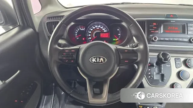 Kia The New Ray 2018 Черный из Кореи, фото 4
