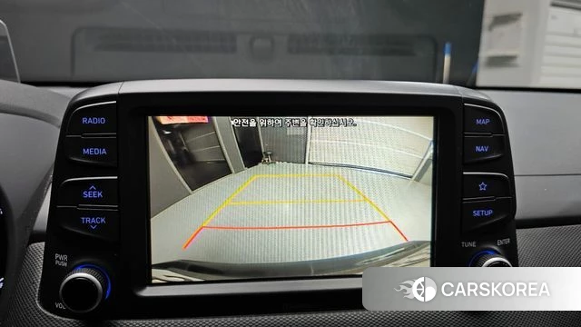 Hyundai Kona 2018 Серый из Кореи, фото 4