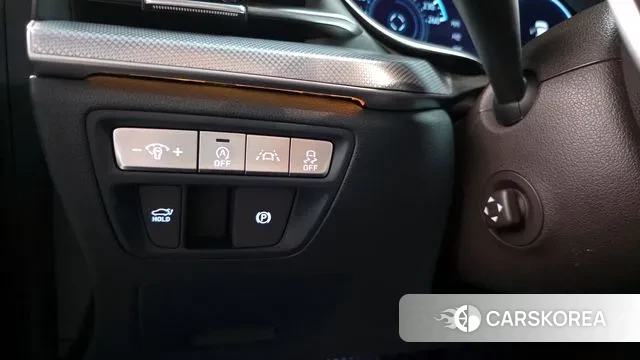 Genesis G80 (RG3) 2020 Серый из Кореи, фото 4