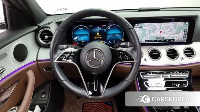 Mercedes-Benz E-Class W213 2020 Белый из Кореи, фото 4