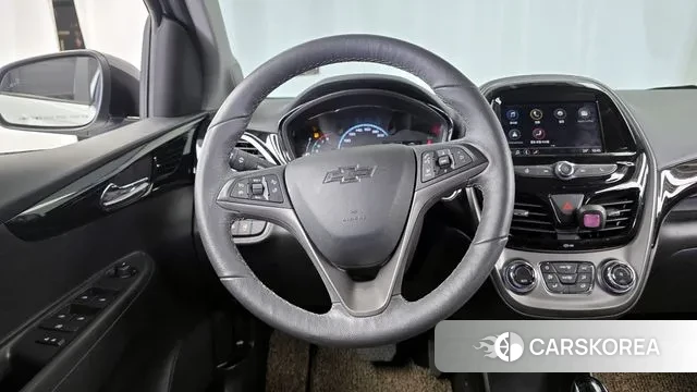 Chevrolet (GM Daewoo) The New Spark 2021 Белый из Кореи, фото 4