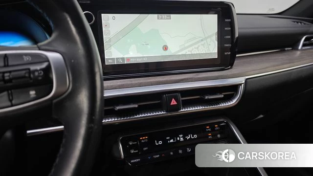Kia K5 3rd generation 2020 Серый из Кореи, фото 4
