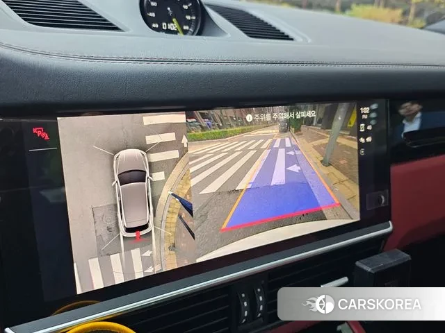 Porsche Cayenne (PO536) 2023 Белый из Кореи, фото 4