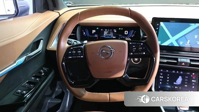 Ssangyong Torres 2022 Серебряный из Кореи, фото 4