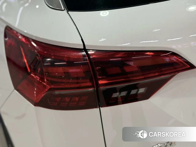 Volkswagen Tanyue 2022 Белый из Китая, фото 4