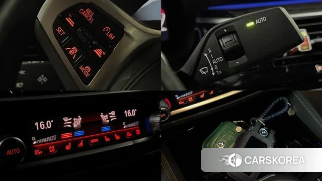 BMW 5 Series (G30) 2022 Серебристо-серый из Кореи, фото 4