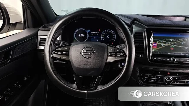 Ssangyong The New Rexton Sports Cannes 2022 Белый из Кореи, фото 4