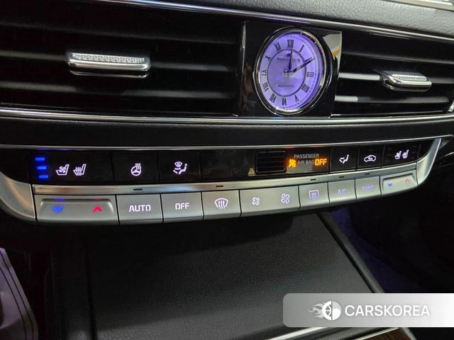 Kia More K9 2020 Черный из Кореи, фото 4