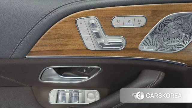 Mercedes-Benz GLE-Class W167 2020 Белый из Кореи, фото 4