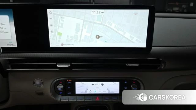 Genesis GV60 2022 Коричневый из Кореи, фото 4
