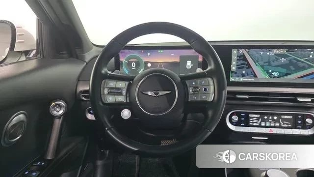 Genesis GV60 2022 Белый из Кореи, фото 4