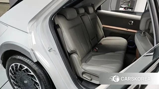 Hyundai Ionic 5 2024 Серый из Кореи, фото 4