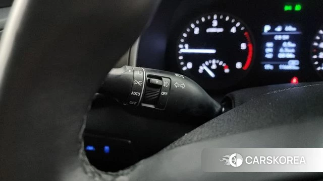 Hyundai All New Tucson 2018 Серый из Кореи, фото 4