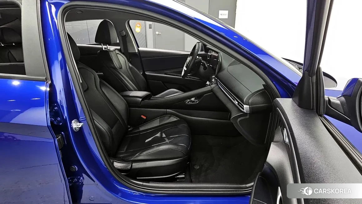 Hyundai Avante (CN7) 2020 из Кореи, фото 4