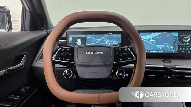 Ssangyong Actian 2nd Generation 2025 Белый из Кореи, фото 4