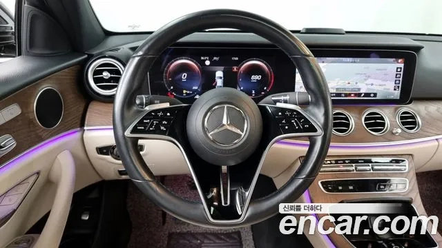 Mercedes-Benz E-Class W213 id 2879934 из Кореи 4