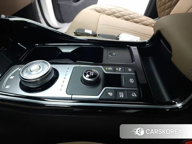 Kia The New Sorento 4th Generation 2023 Жемчужный цвет из Кореи, фото 4