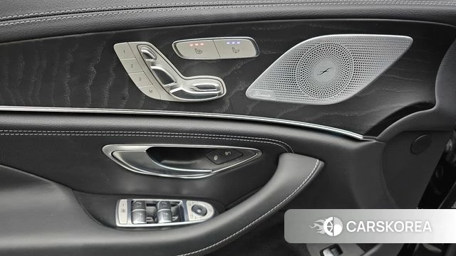 Mercedes-Benz CLS-Class C257 2022 Серый из Кореи, фото 4