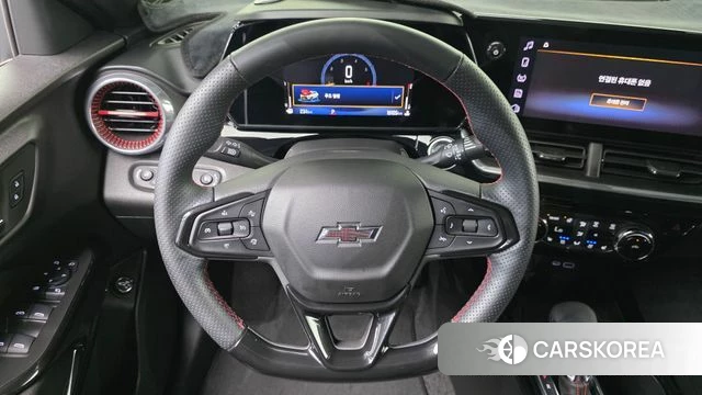 Chevrolet (GM Daewoo) Trax Crossover 2023 Белый из Кореи, фото 4