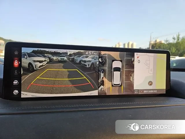 Genesis GV80 2020 Белый из Кореи, фото 4