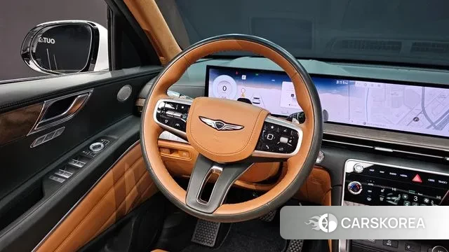 Genesis GV80 2023 Белый из Кореи, фото 4