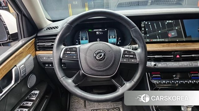 Kia Mohave Master 2021 Белый из Кореи, фото 4