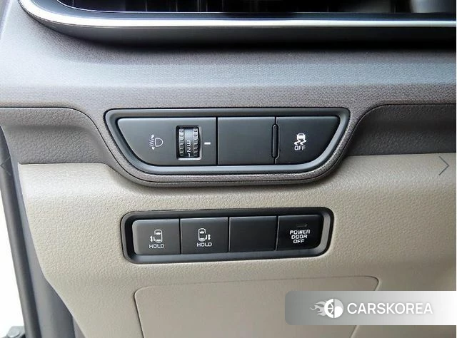 Kia The New Carnival 4th Generation 2025 Белый из Кореи, фото 4