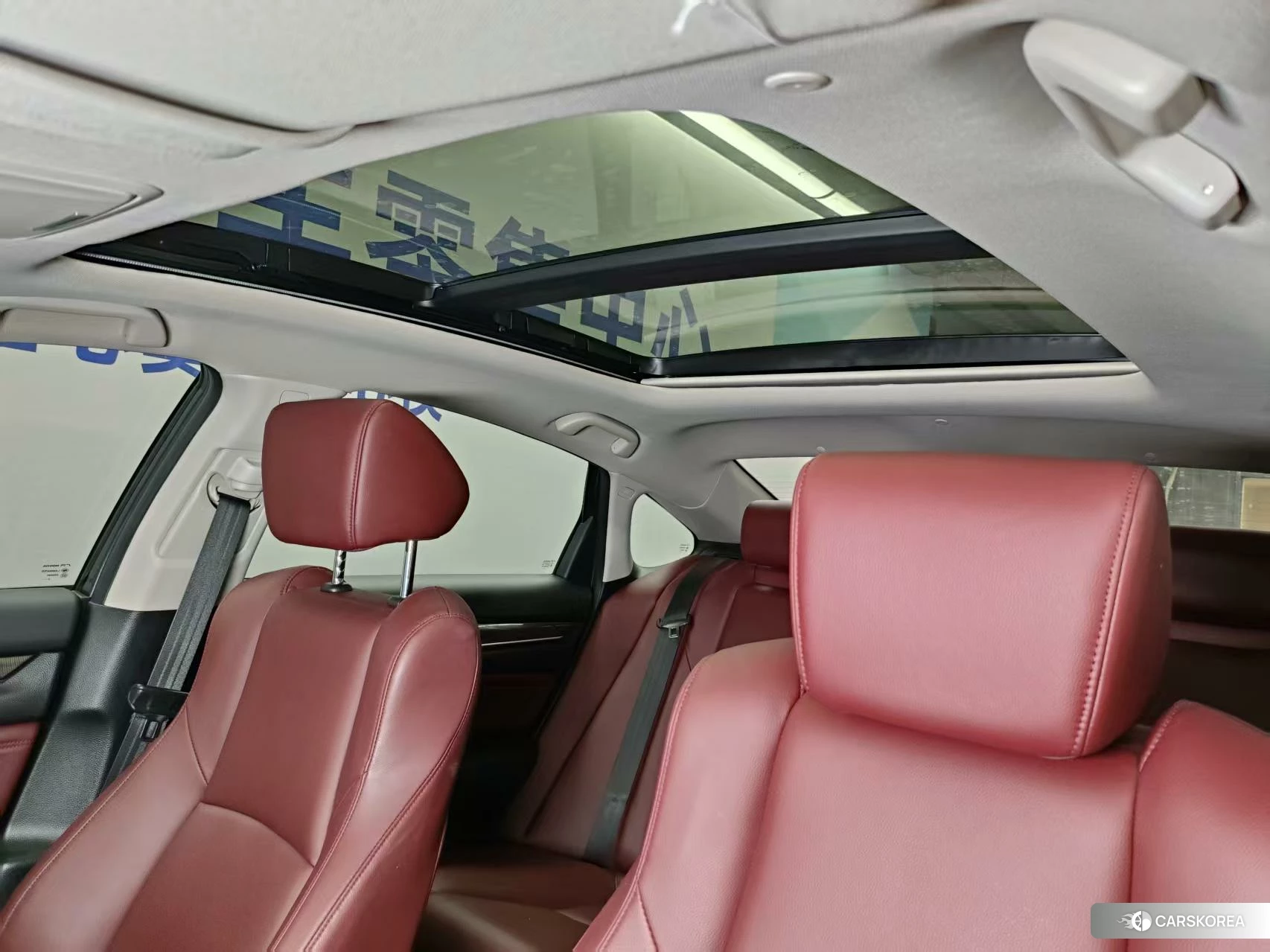 Honda Accord 2021 Темно-серый из Китая, фото 4