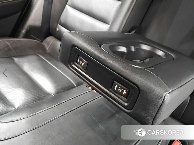 Renault Korea (Samsung) QM6 2018 Черный из Кореи, фото 4