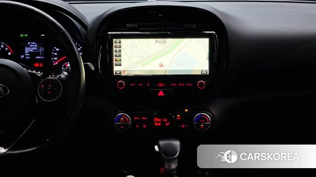 Kia Soul Booster 2019 Белый из Кореи, фото 4