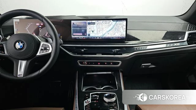 BMW X5 (G05) 2025 Черный из Кореи, фото 4