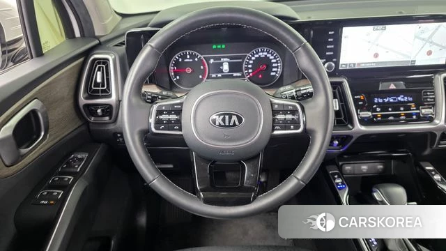 Kia Sorento 4th Generation 2021 Белый из Кореи, фото 4