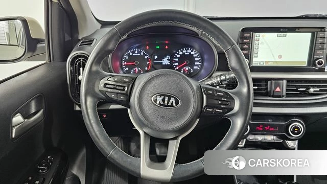 Kia All New Morning (JA) 2018 Жемчужный цвет из Кореи, фото 4