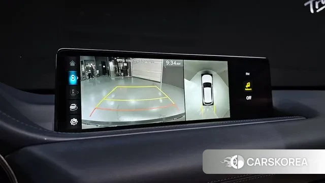 Genesis GV80 2022 Синий из Кореи, фото 4