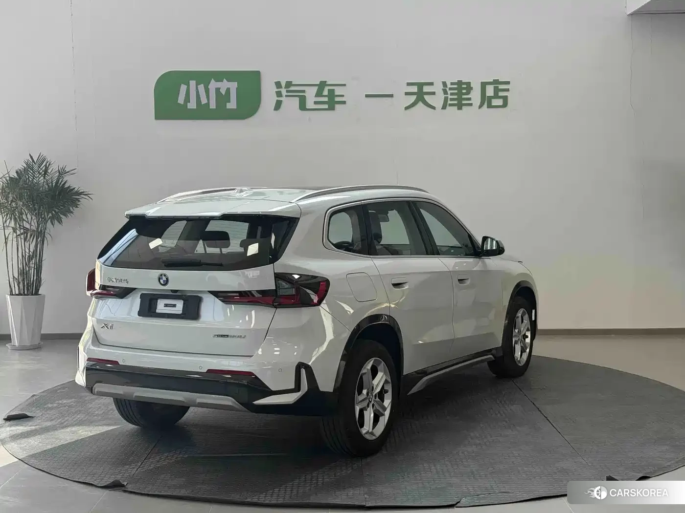 BMW X1 2024 Белый из Китая, фото 4