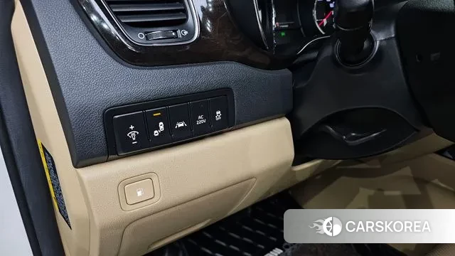 Kia The New Carnival 2018 Белый из Кореи, фото 4