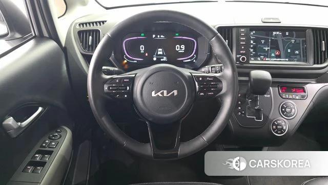 Kia The New Kia Ray 2022 Белый из Кореи, фото 4