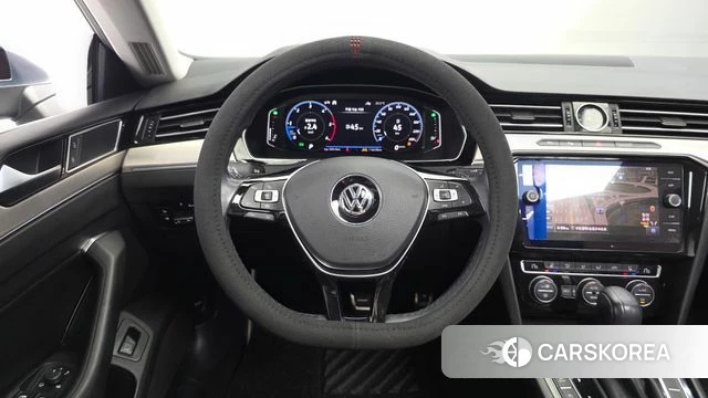Volkswagen Arteon 2020 Серебряный из Кореи, фото 4