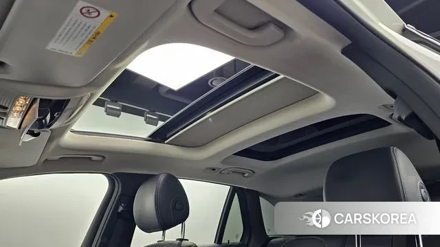 Mercedes-Benz GLC-Class X253 2019 Белый из Кореи, фото 4