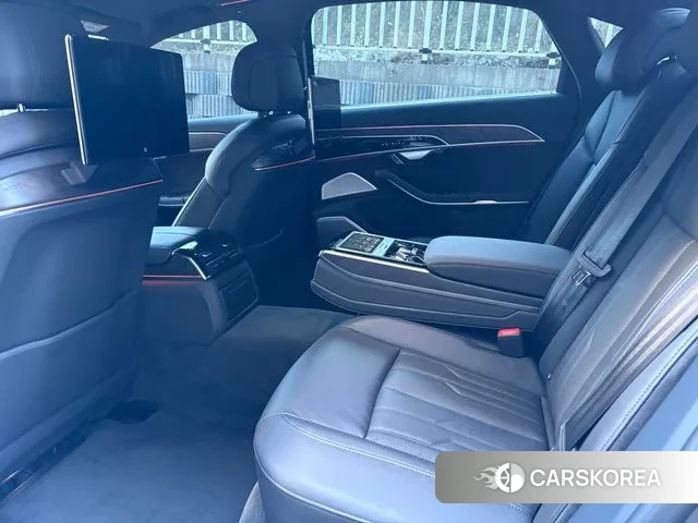 Audi A8 (D5) 2021 Черный из Кореи, фото 4