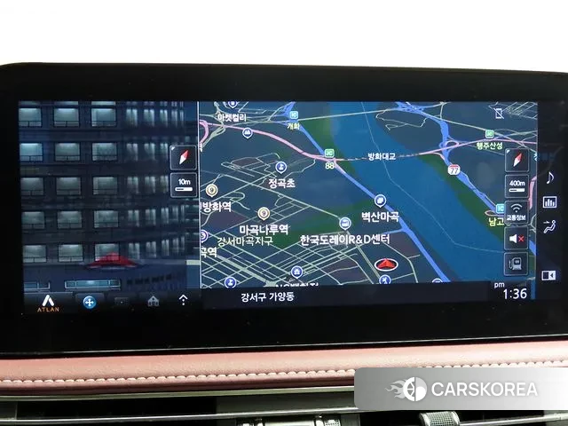 Lexus LS500h 5th generation 2021 Серебряный из Кореи, фото 4