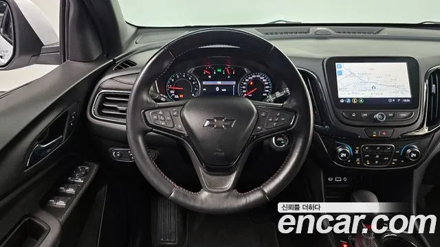 Chevrolet (GM Daewoo) The Next Equanox id 2417357 из Кореи 4