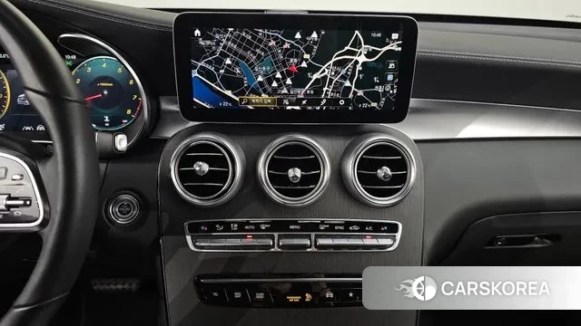 Mercedes-Benz GLC-Class X253 2023 Синий из Кореи, фото 4