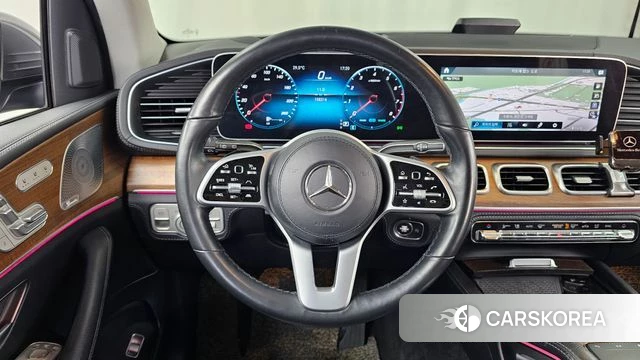 Mercedes-Benz GLE-Class W167 2020 Серый из Кореи, фото 4