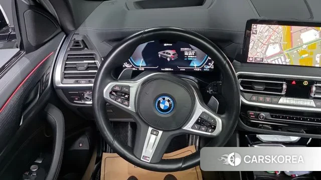 BMW X3 (G01) 2023 Белый из Кореи, фото 4